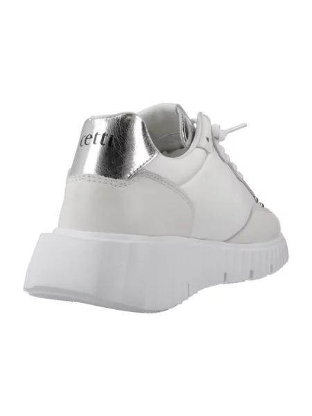 Pantofi Cetti alb