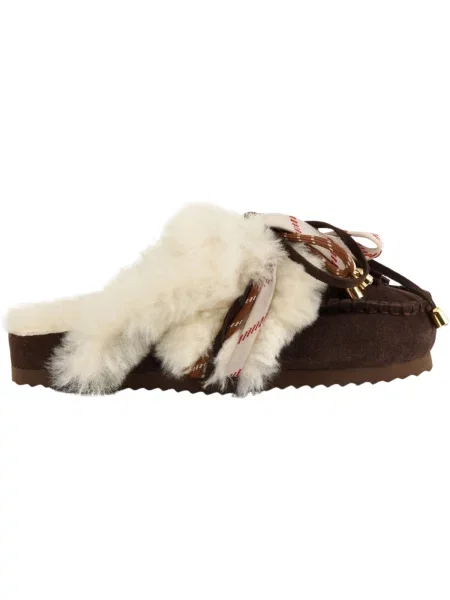 Pantofi Colors Of California maro
