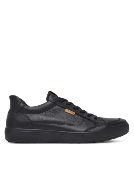 ECCO Sneakersy Soft 7 czarny