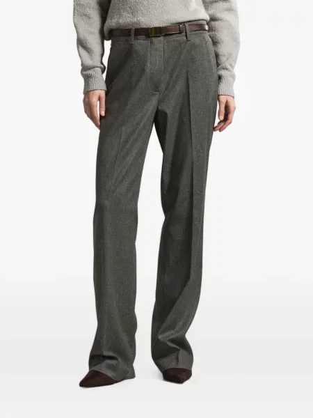 Pantaloni Cruna gri