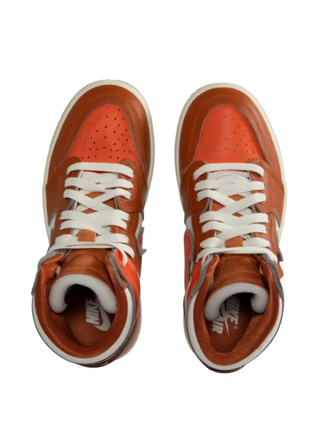 Sneakers Jordan Air Jordan 1 πορτοκαλί