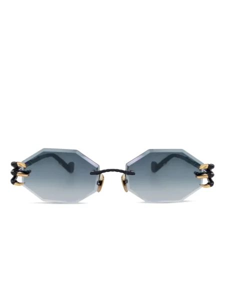Ochelari de soare Anna Karin Karlsson negru