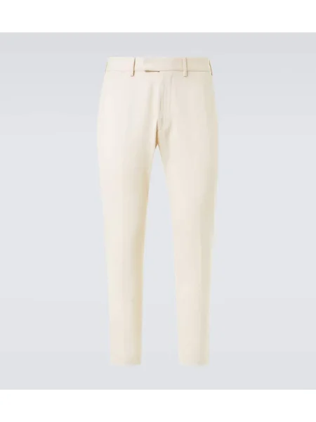Chinos Tom Ford bílé