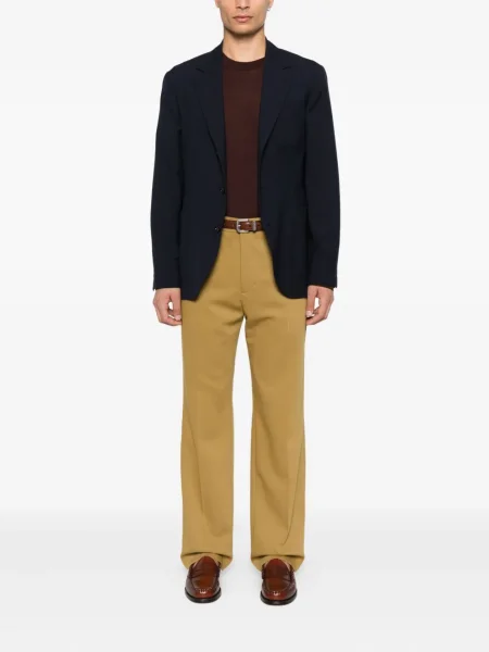 Pulover Paul Smith de lână roșu