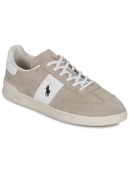 Tenisky Polo Ralph Lauren béžová