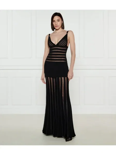 Elisabetta Franchi Ruha fekete