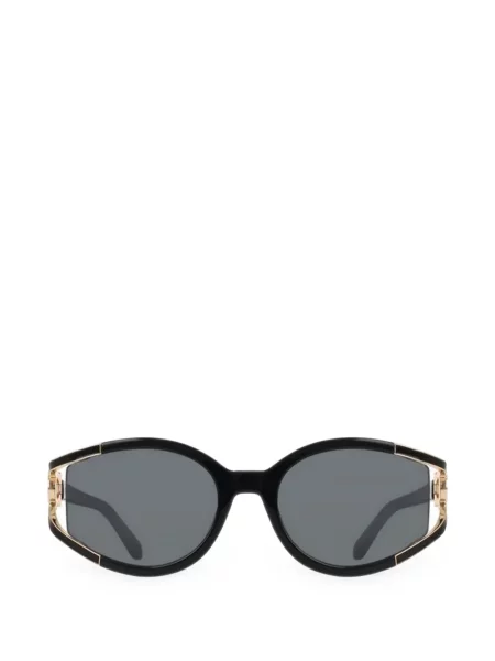Ochelari de soare Ferragamo Eyewear negru