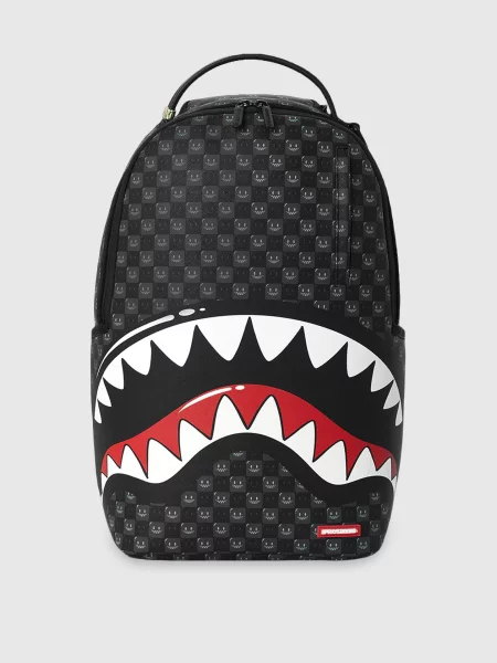 Дитячий рюкзак SHINOBI SHARKS IN PARIS Sprayground чорний