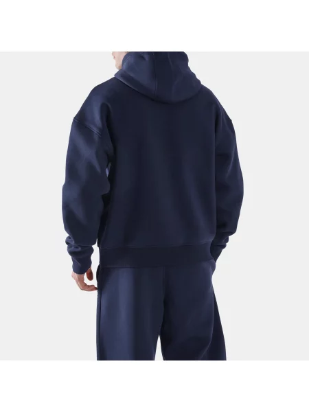 Reebok Starcrest bluza z kapturem o luźnym krojuunisex VECTOR NAVY Size: granatowa