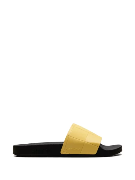 Papuci Adidas galben