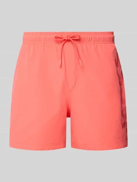 Kąpielówki Jack & Jones z nadrukiem