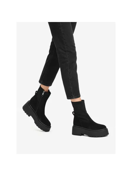 DeeZee Botine negru