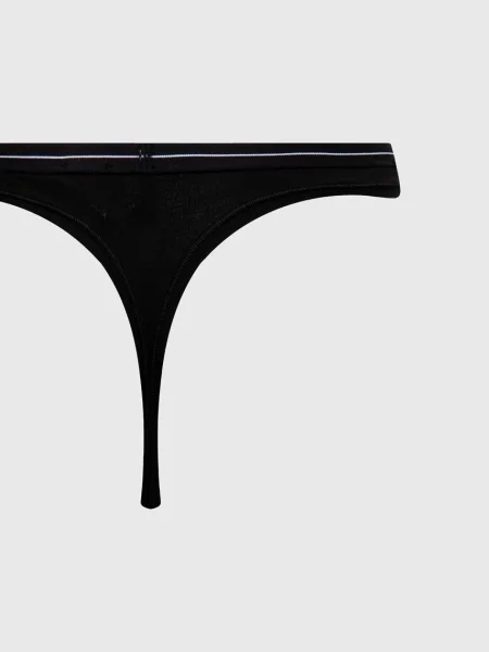 BOSS tanga negru