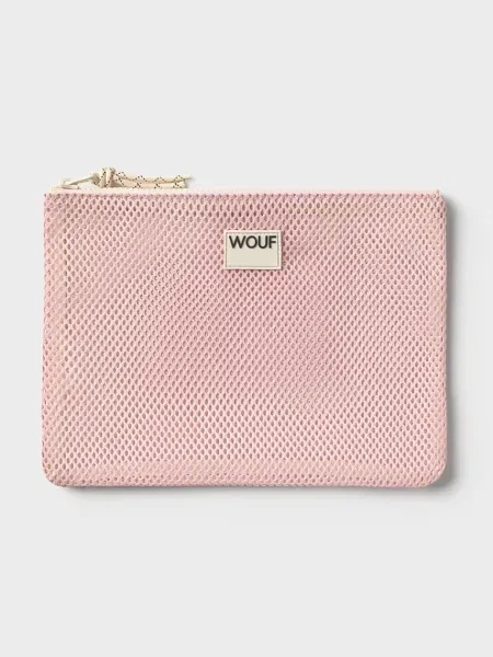 Kozmetična torbica WOUF Blush roza