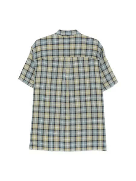 Krótka koszula z krótkim rękawem Barbour z krótkim rękawem