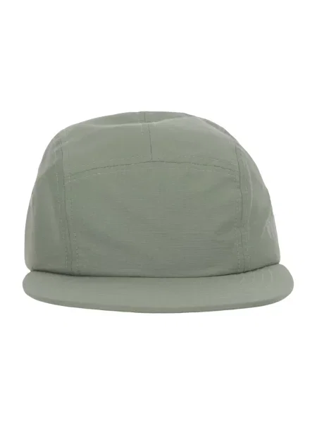 Czapka z daszkiem Woolrich zielona