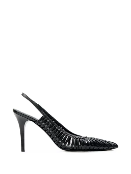 Pantofi cu toc Isabel Marant negru