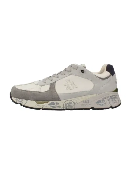 Pantofi Premiata gri