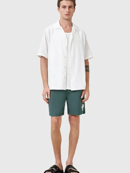 Плувни шорти AllSaints ORLANDO зелено