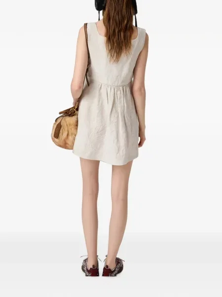 Rochie mini Miu Miu de in