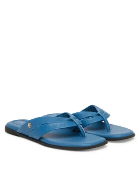 Vietnámi papucs Tommy Hilfiger kék