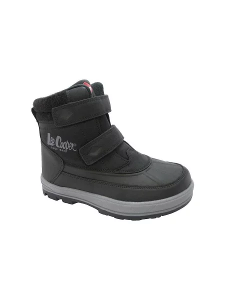 Pantofi copii Lee Cooper negru