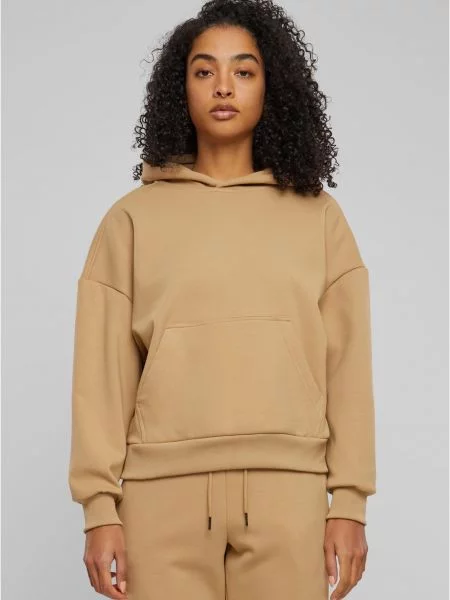 Суитчър Urban Classics бежово