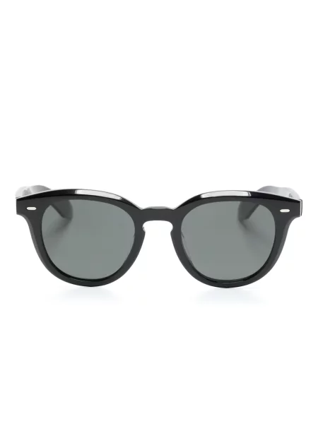Ochelari de soare Oliver Peoples negru