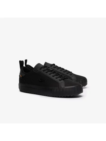 Кроссовки Lacoste черные