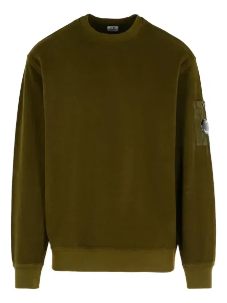 Hanorac crewneck C.p. Company verde