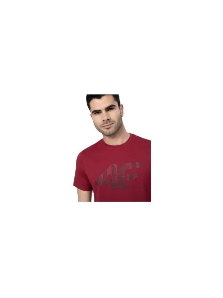 Tricou 4f roșu