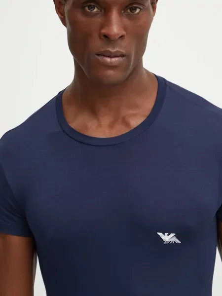 Emporio Armani Underwear póló otthoni viseletre 2 db fehér
