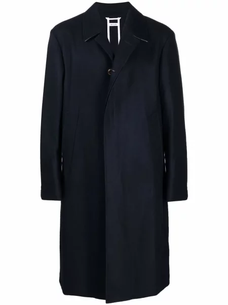 Palton Thom Browne albastru