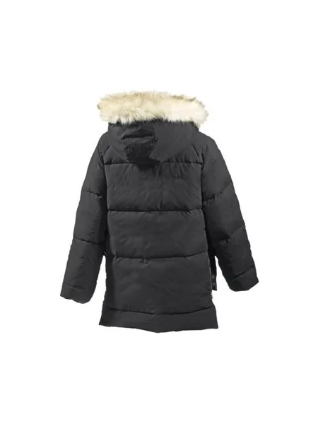 Geacă cu puf Adidas negru