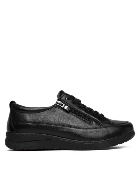 Sneakers Caprice negru