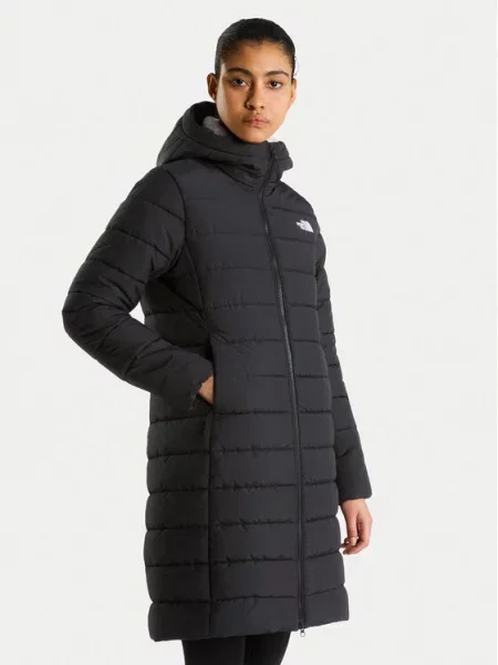 The North Face Зимно яке Aconcagua  черен