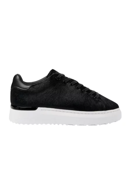 Sneakersy Mallet London czarne