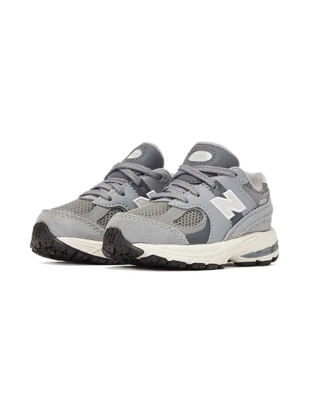 Sneakersy dziecięce New Balance szare