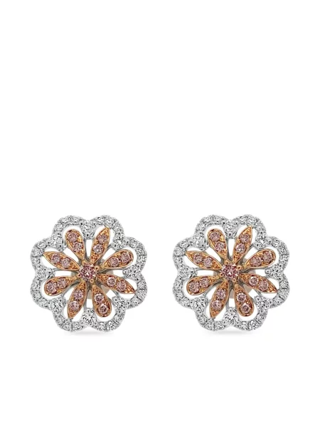 Cercei Hyt Jewelry alb