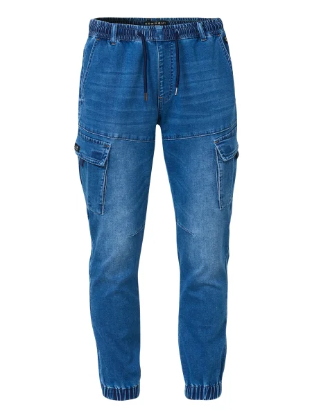 KOROSHI Jeans albastru