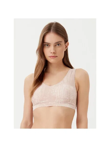 Chantelle Top grudnjak Soft Stretch ružičasta