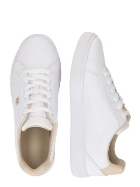 Tenisky Tommy Hilfiger biela