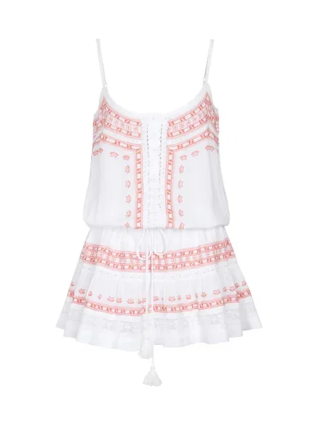 Rochie Melissa Odabash alb