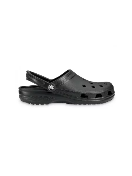 Trampki Crocs Classic Black EUR czarne