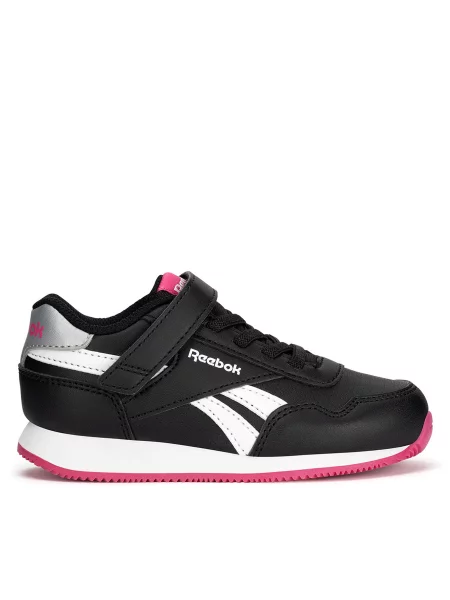 Reebok Снікерcи Royal Cl Jog Kc чорний