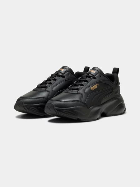 Повседневные кроссовки Puma черные
