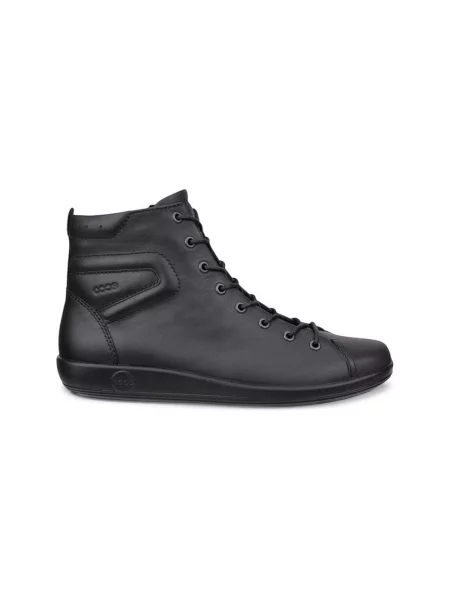 Sneakersy ECCO Soft čierna