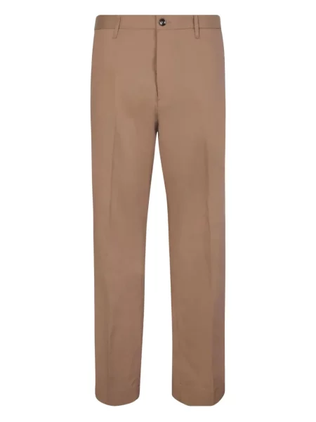 Rastezanje hlače Nine In The Morning smeđa