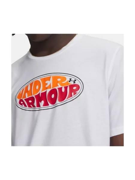 Tricou Under Armour roșu