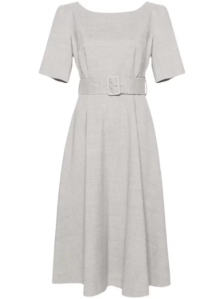 Rochie P.a.r.o.s.h. de costum gri